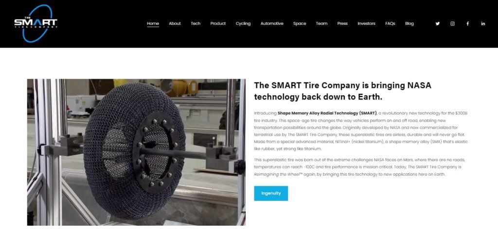How Technology is Transforming the Tire Industry - The Digital Tire Revolution (Smart Tire) - ColorWhistle