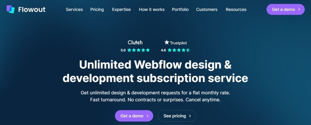 How to Choose the Right Webflow Agency for Your Next Project (Flowout) - ColorWhistle