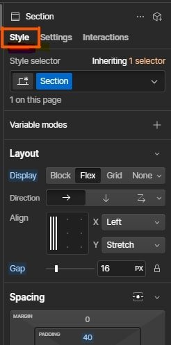 How We Use Webflow to Build Websites Faster ( Webflow Style) - ColorWhistle How We Use Webflow to Build Websites Faster ( Webflow Style) - ColorWhistle