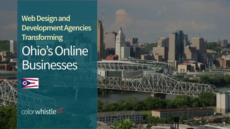 How Web Design and Development Agency’s Dynamic Duo Transforms Ohio’s Online Businesses