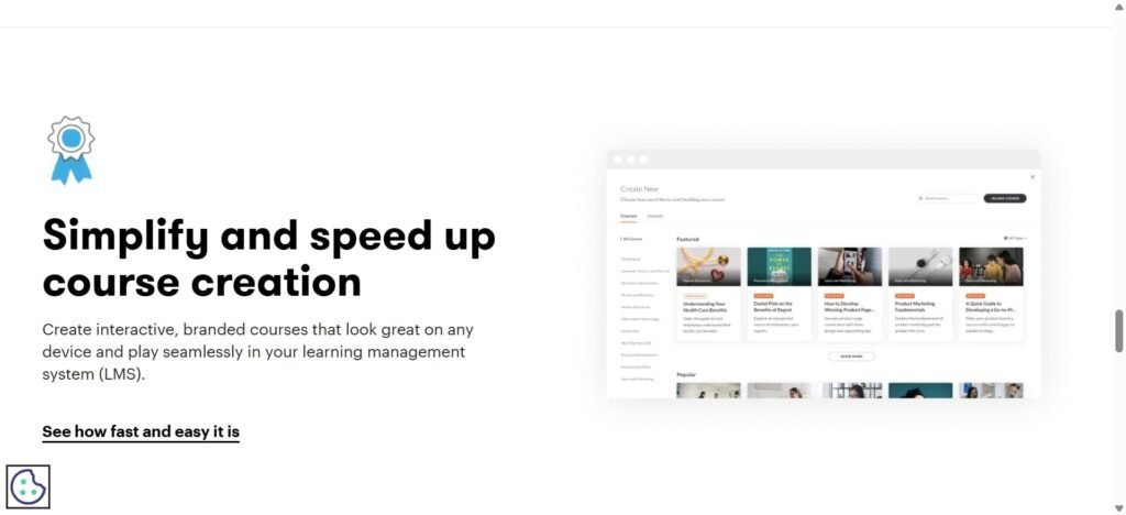 Integrating Interactive E-Learning Tools into Webflow (Articulate 360) - ColorWhistle