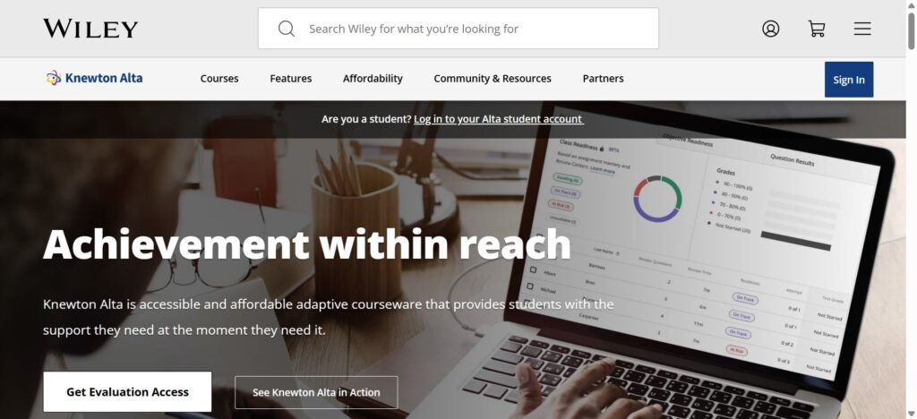 Integrating Interactive E-Learning Tools into Webflow (Wiley) - ColorWhistle