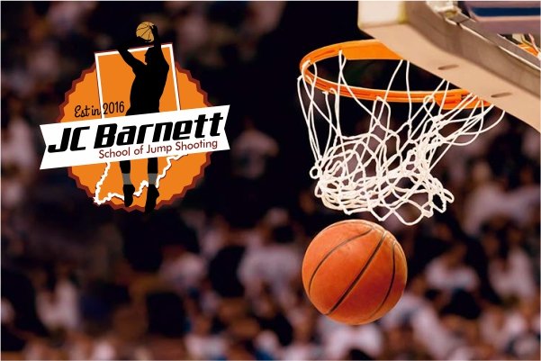 JC Barnett School of Jump Shooting logo-design-portfolio - Logo Design Company Mockup by ColorWhistle JC Barnett School of Jump Shooting logo-design-portfolio - Logo Design Company Mockup by ColorWhistle