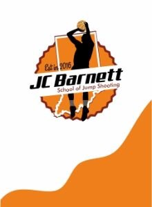 Logo Design for JC Barnett School of Jump Shooting Logo Design for JC Barnett School of Jump Shooting