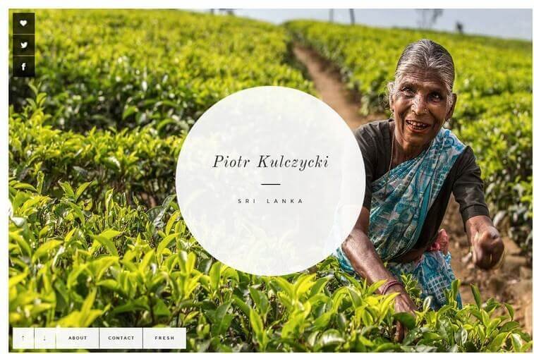 Travel website design and Tourism Planning Website Design Inspirations - ColorWhistle