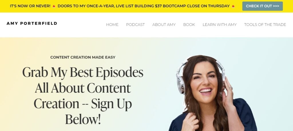 List of Podcasts for Digital Agency Marketing (Online marketing made easy)- ColorWhistle