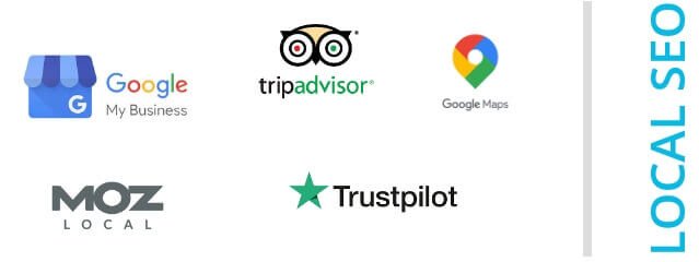 Digital marketing packages pricing - important local SEO tools for a digital marketing project