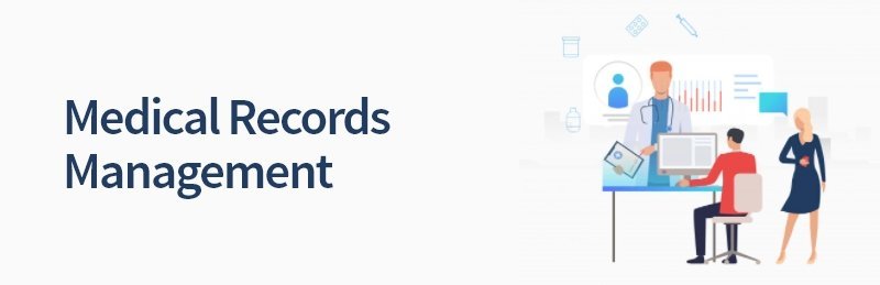 Medical Records Management - Online Healthcare Business Ideas to Kickstart