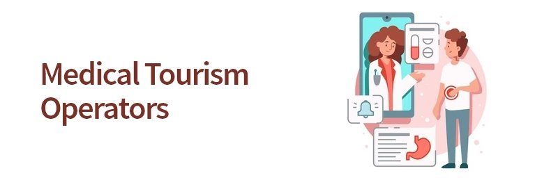 Medical Tourism Operators - Online Healthcare Business Ideas to Kickstart