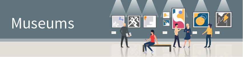 Know About Travel & Tourism Industry (Museums)- ColorWhistle