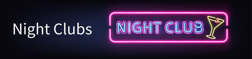 Know About Travel & Tourism Industry (Night Club) -ColorWhistle