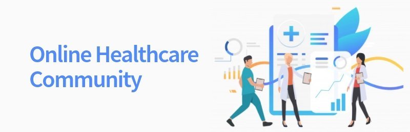 Online Healthcare Community - Online Healthcare Business Ideas to Kickstart