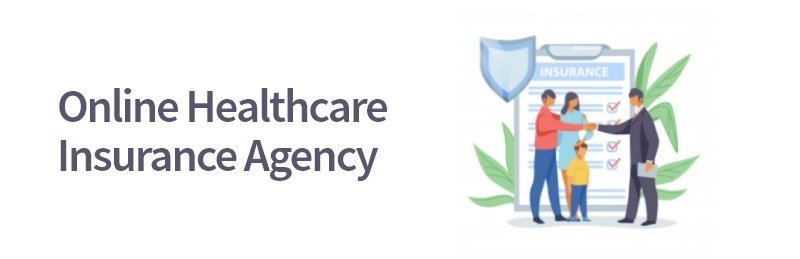 Online Healthcare Insurance Agency - Online Healthcare Business Ideas to Kickstart