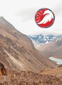 Website Development for Raven Bhutan