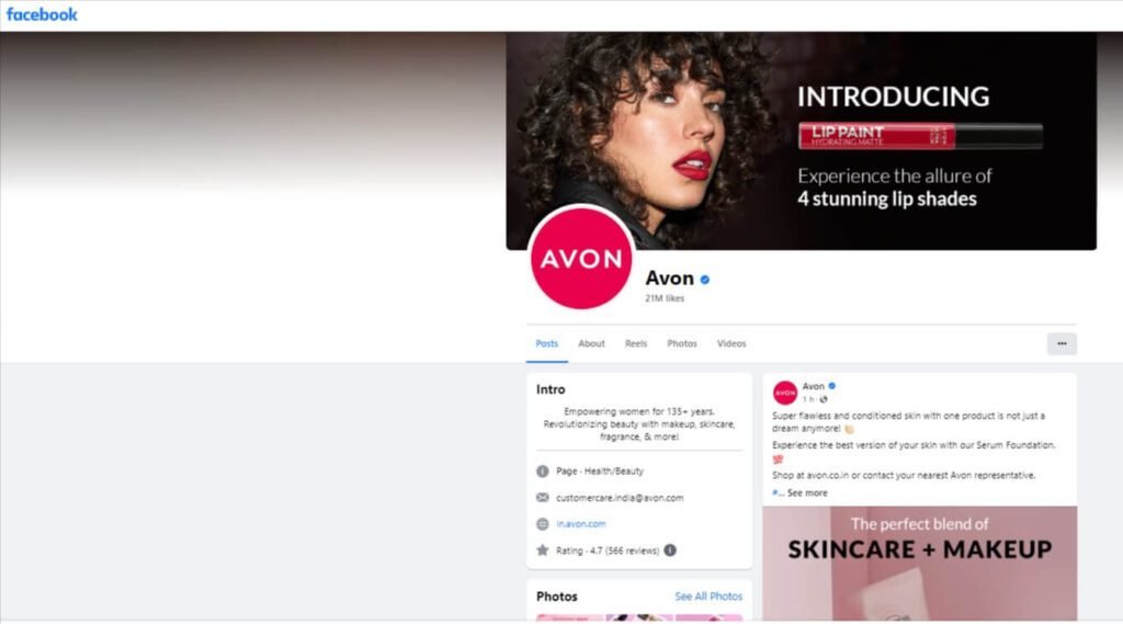 Facebook Ideal Social Media Platform for eCommerce - ColorWhistle