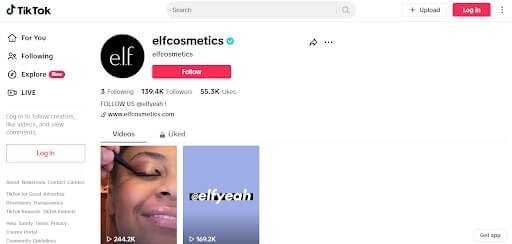 Social Media Platform TikTok for eCommerce - ColorWhistle