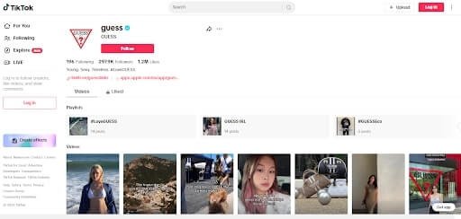 Ideal Social Media Platform TikTok for eCommerce - ColorWhistle