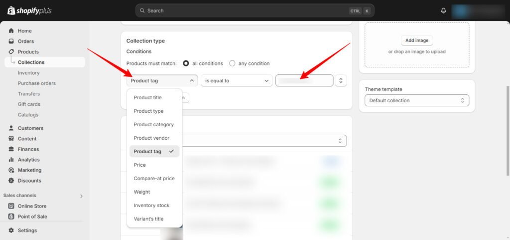 Shopify Plus Store Development Guide 2024 (Product to Collection details) - ColorWhistle