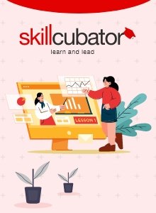 Branding and Website Development for Skillcubator Branding and Website Development for Skillcubator