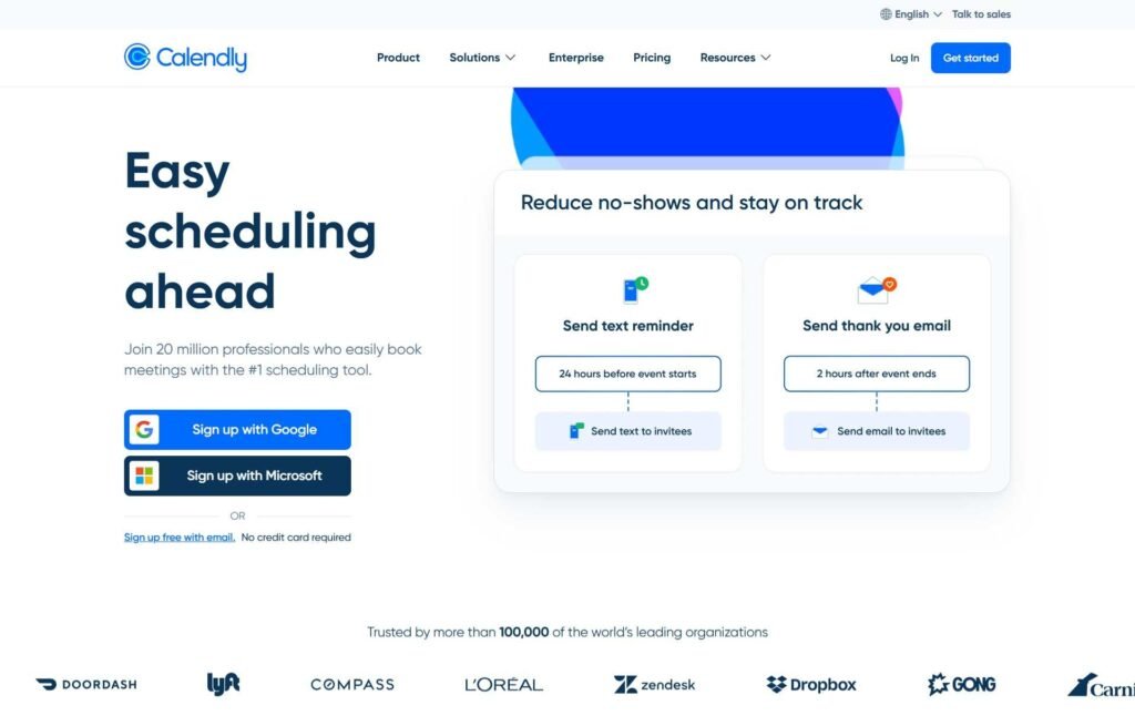 Streamlining Appointment and Scheduling Systems with Webflow - (Calendly) - ColorWhistle