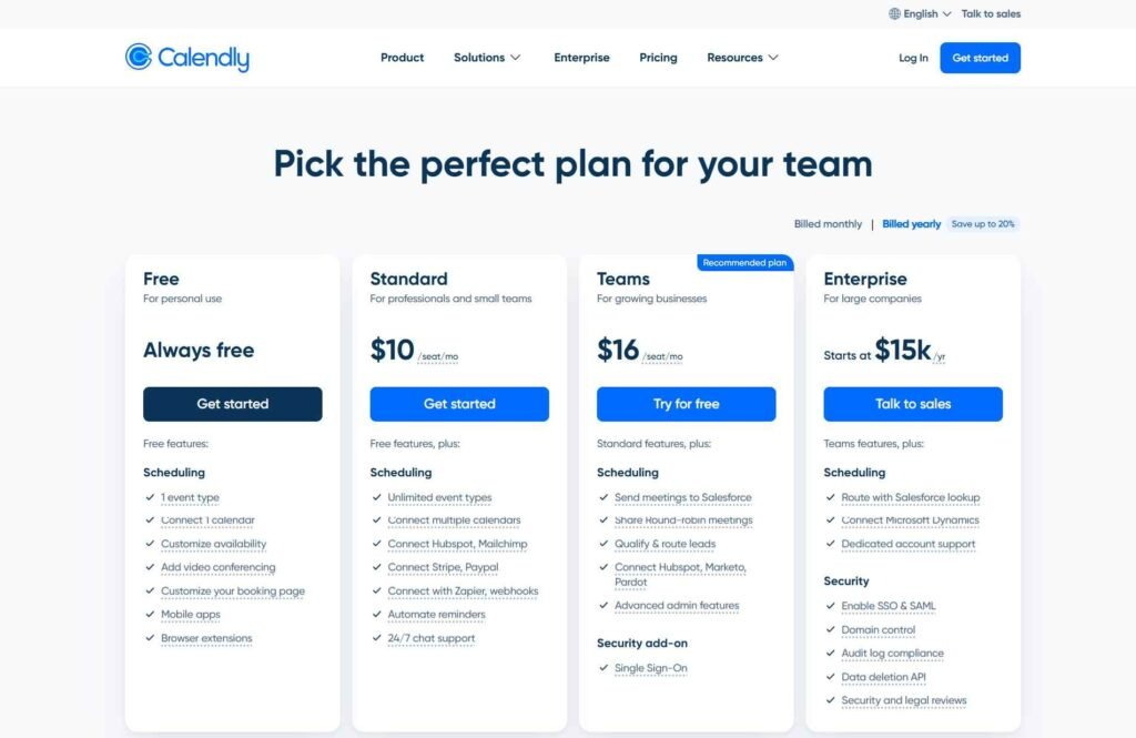Streamlining Appointment and Scheduling Systems with Webflow - (Calendly Pricing) - ColorWhistle