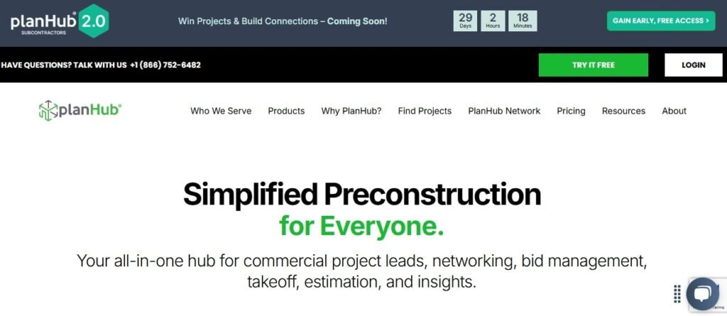 Subcontractor Management Platforms That Are Changing the Construction Game in 2025 (Planhub) - ColorWhistle