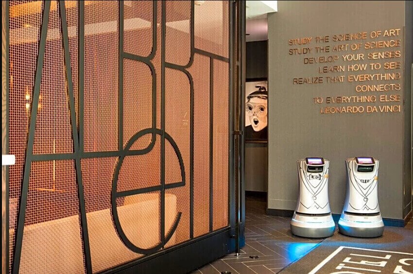 Technical Development Trends for Hotel & Restaurant Industries in This Festive Season (EMC2) - ColorWhistle