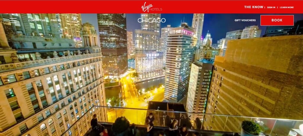 Technical Development Trends for Hotel & Restaurant Industries in This Festive Season (Virgin Hotel) - ColorWhistle