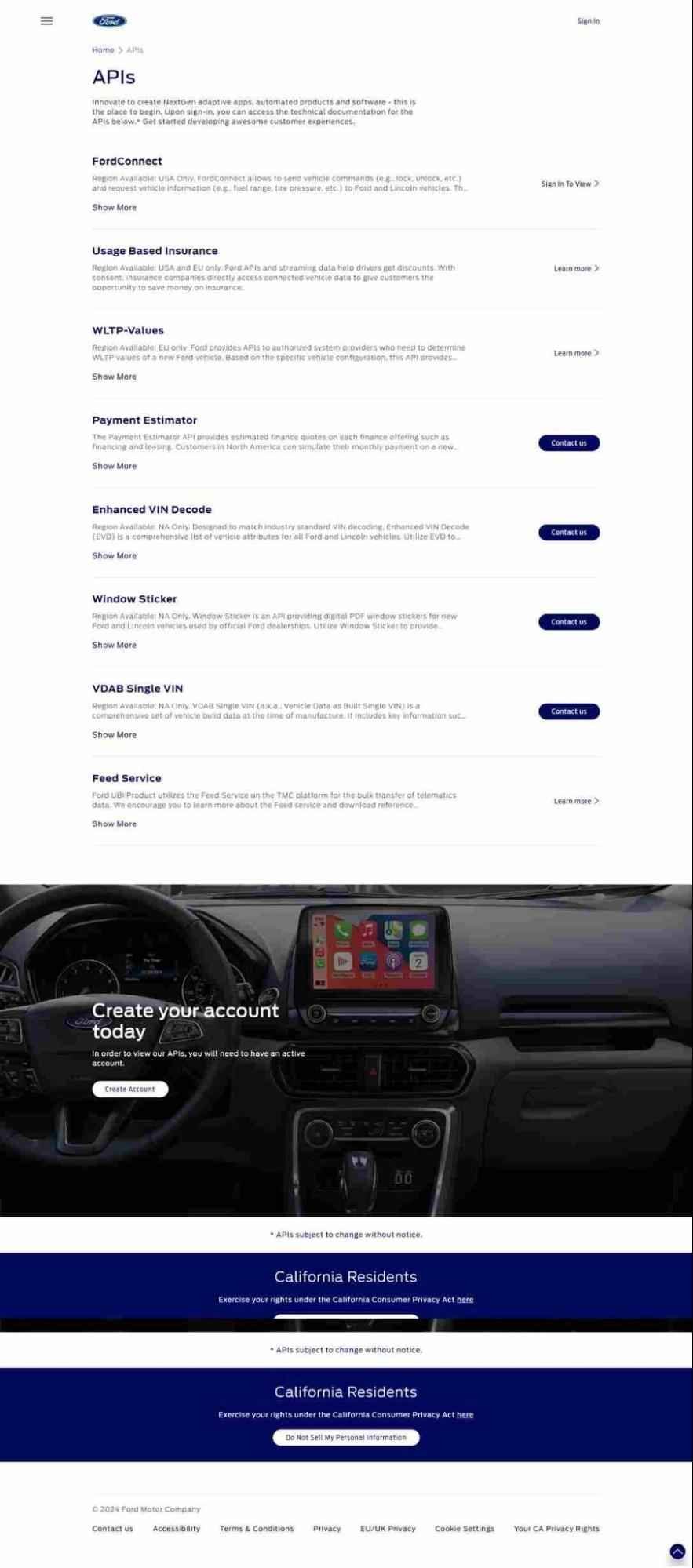The Importance Of API In Automotive CRM Integrations (Ford) - ColorWhistle