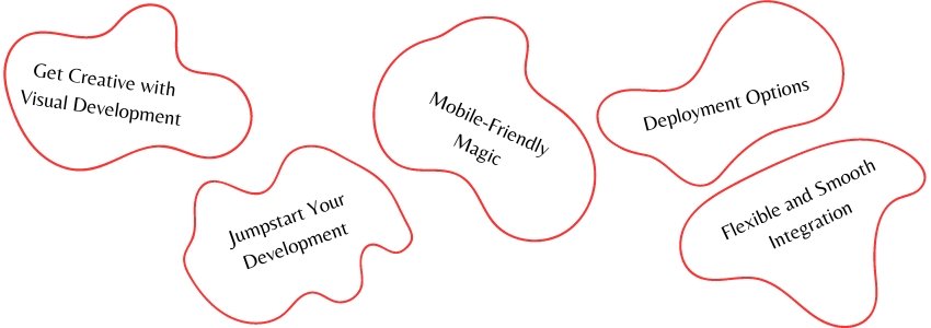 The Magic Spell for Easy App Development (ColorWhistle)