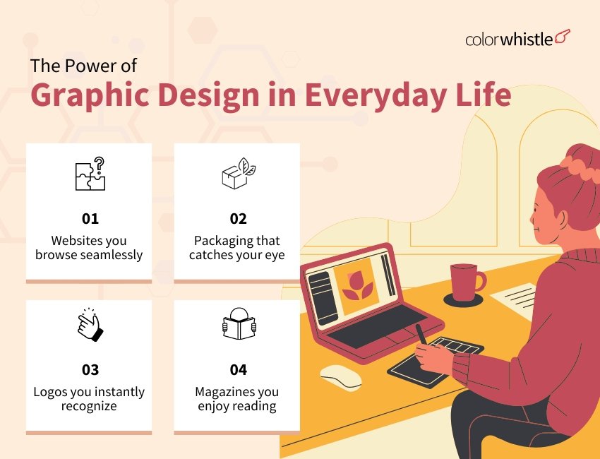 The Power of Graphic Design in Everyday Life_ColorWhistle