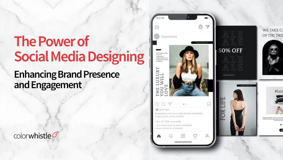 The Power of Social Media Designing: Enhancing Brand Presence and Engagement The Power of Social Media Designing: Enhancing Brand Presence and Engagement