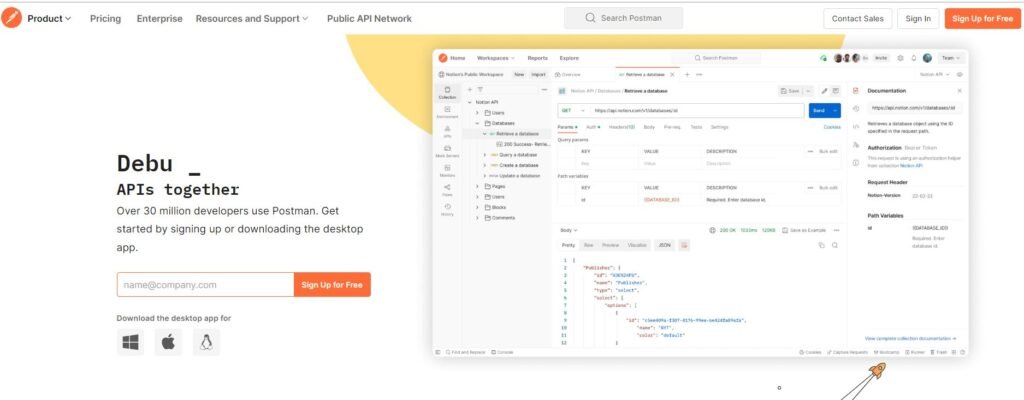 Tools for shopify developers (Postman) - ColorWhistle