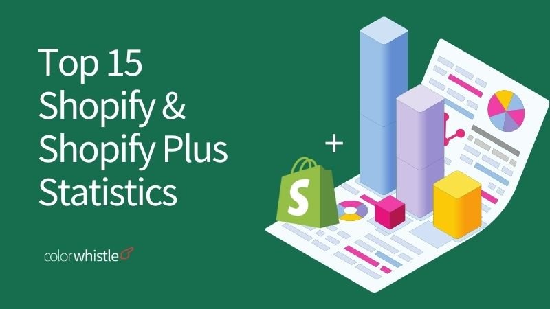 Top 15 Shopify and Shopify Plus Stats to Know in 2025