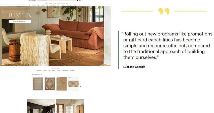 Top 21+ Websites Built on Shopify Plus(Just In) - ColorWhistle
