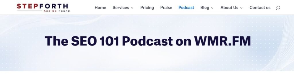 Top 9+ Podcasts for SEO (SEO 101) - ColorWhistle