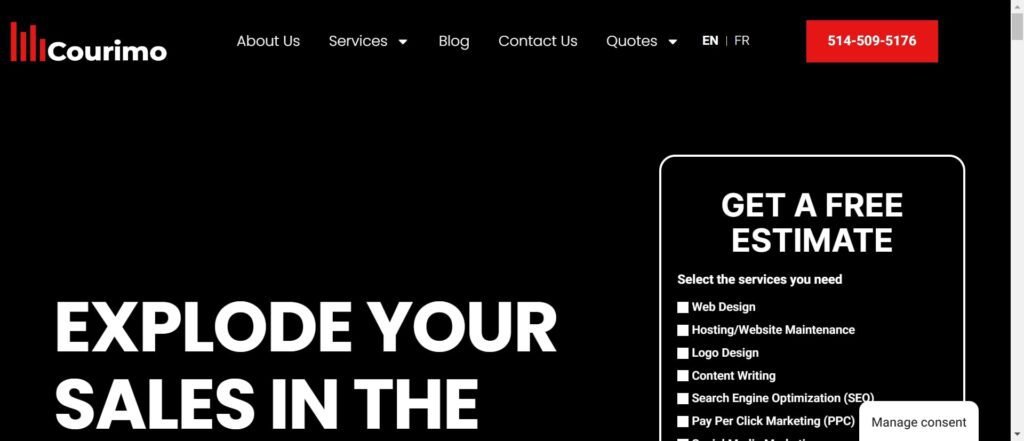 Top Digital Marketing Agencies in Florida (Courimo) - ColorWhistle