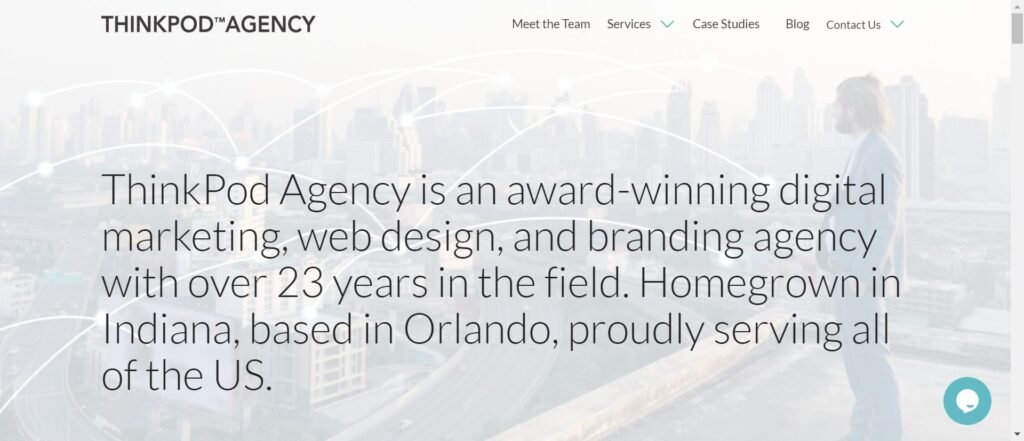 Top Digital Marketing Agencies in Florida (Thinkpad agency) - ColorWhistle