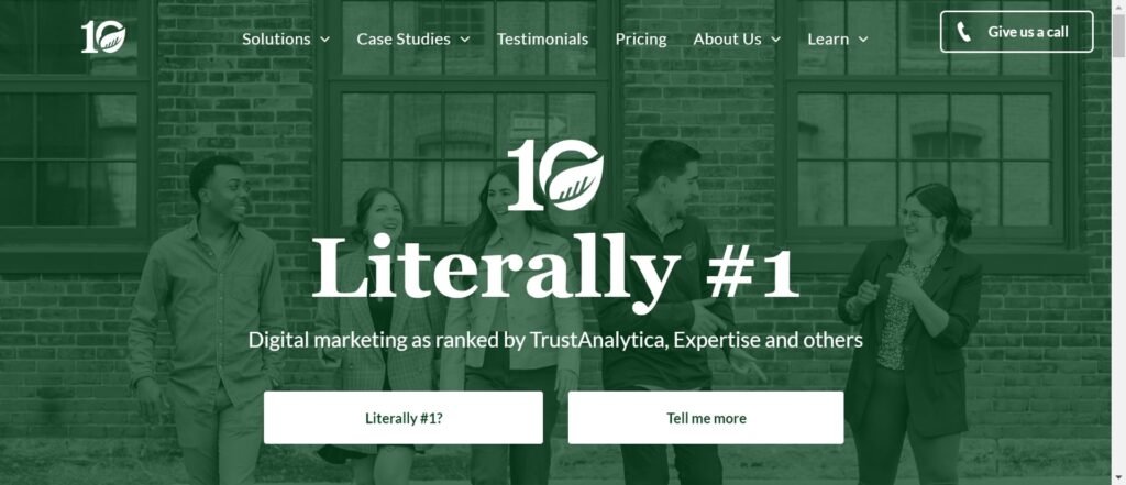 Top Growing Digital Agencies in New York, USA (BusySeed) - ColorWhistle