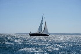 Travel & Tourism Types (Nautical Tourism) - ColorWhistle