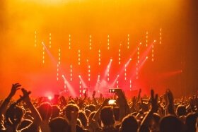 Travel & Tourism Types (Music Tourism) - ColorWhistle