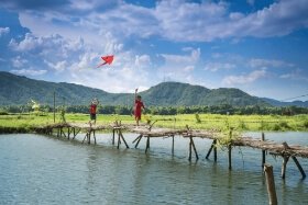 Travel & Tourism Types (Rural Tourism) - ColorWhistle