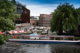Travel & Tourism Types (River Cruise Tourism) - ColorWhistle