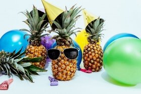 Travel & Tourism Types (Stag Party Tourism) - ColorWhistle