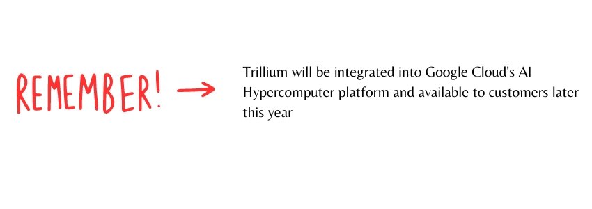 Trillium, the 6th generation of Google Cloud TPU(Image 4)