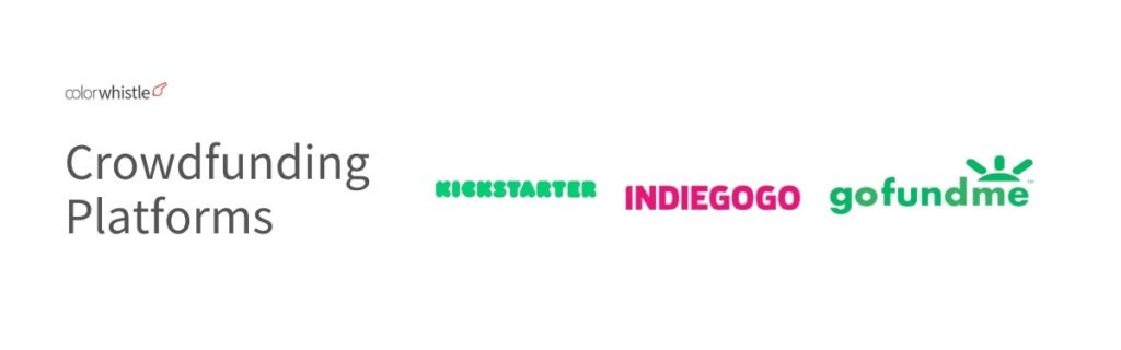 Types of Web Applications (Crowdfunding Platforms)- ColorWhistle