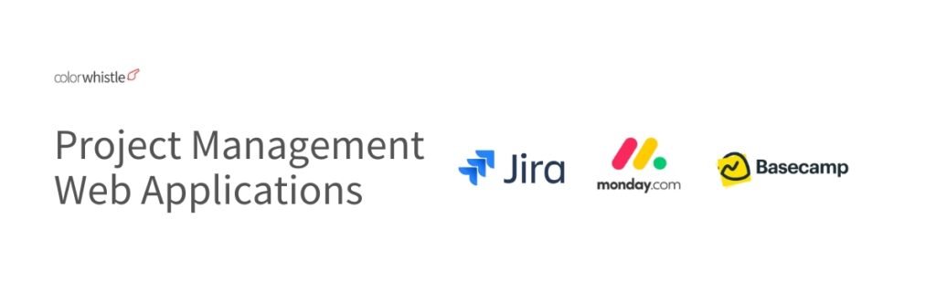 Types of Web Applications (Project Management Web Apps) - ColorWhistle