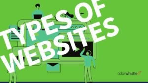 Types of Websites – Choose the Best for Your Needs