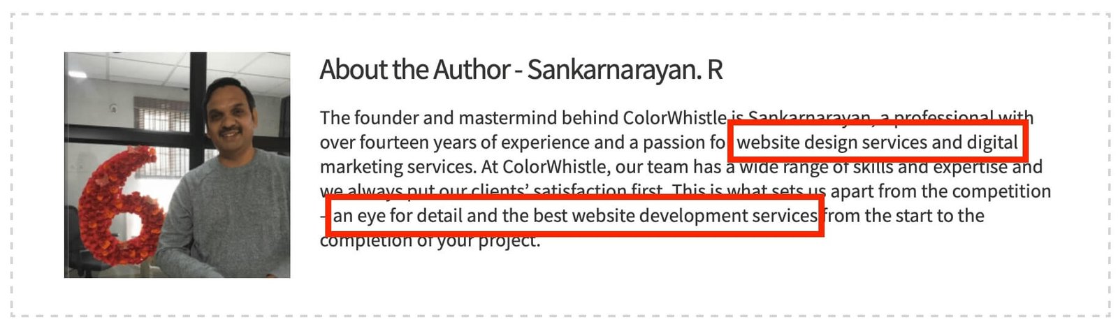 Understanding Google’s E-E-A-T for Travel Websites Experience, Expertise, Authority, Trustworthiness (Example-five) - ColorWhistle Understanding Google’s E-E-A-T for Travel Websites Experience, Expertise, Authority, Trustworthiness (Example-five) - ColorWhistle