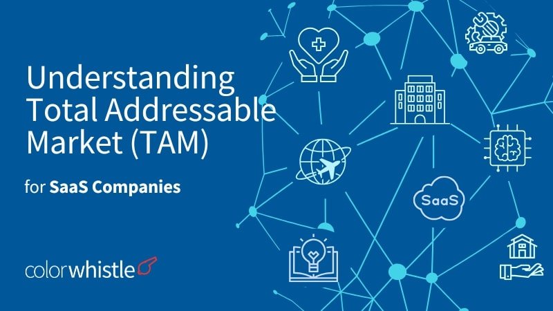 Understanding Total Addressable Market (TAM) - ColorWhistle